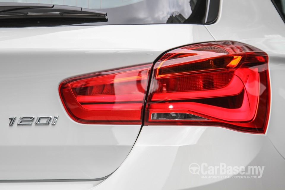 BMW 1 Series F20 LCI (2015) Exterior