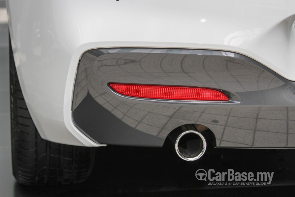 BMW 1 Series F20 LCI (2015) Exterior