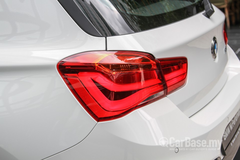 BMW 1 Series F20 LCI (2015) Exterior