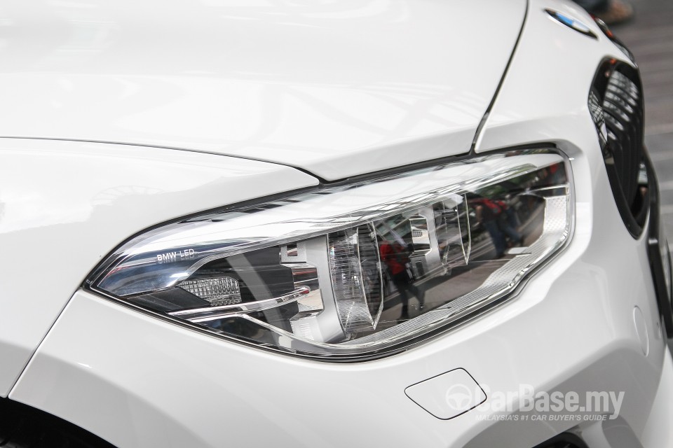 BMW 1 Series F20 LCI (2015) Exterior