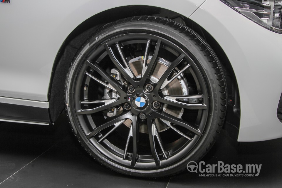 BMW 1 Series F20 LCI (2015) Exterior