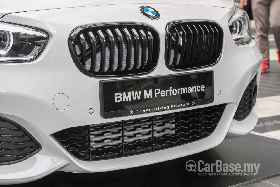 BMW 1 Series F20 LCI (2015) Exterior