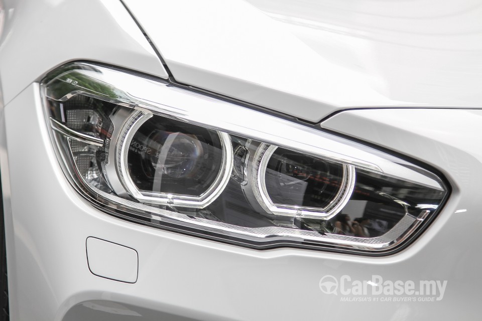 BMW 1 Series F20 LCI (2015) Exterior