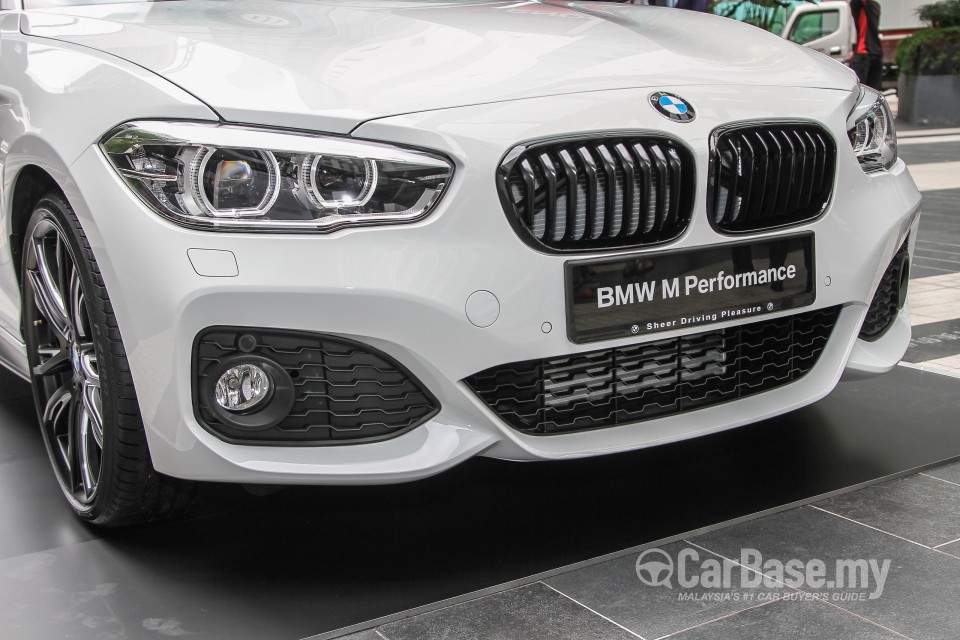 BMW 1 Series F20 LCI (2015) Exterior