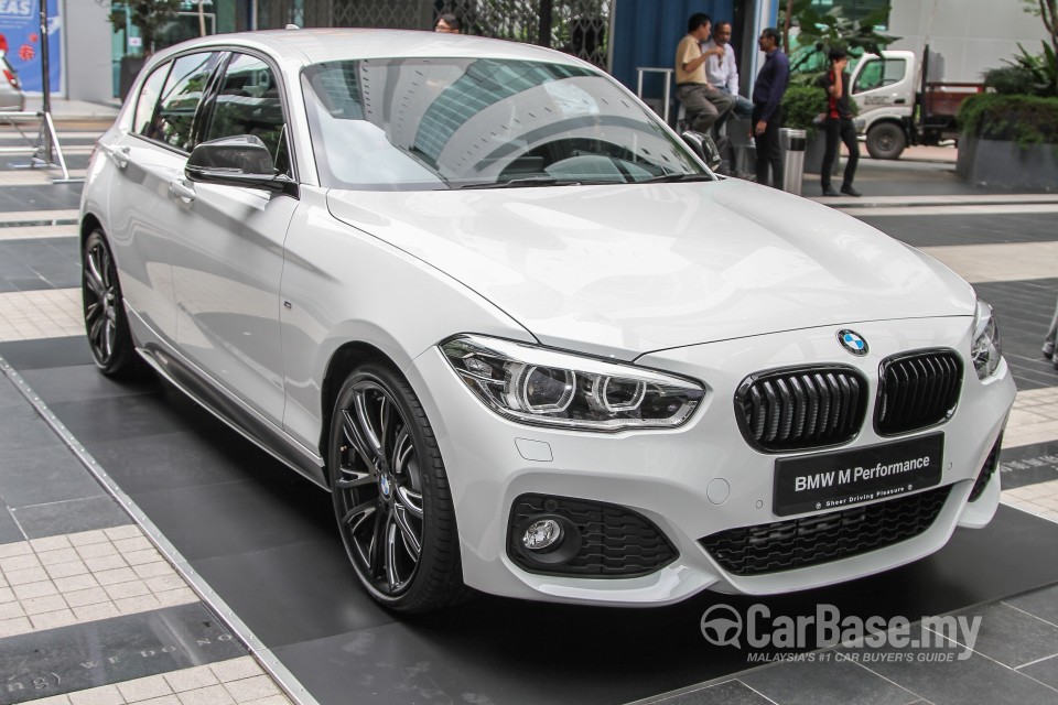 BMW 1 Series F20 LCI (2015) Exterior