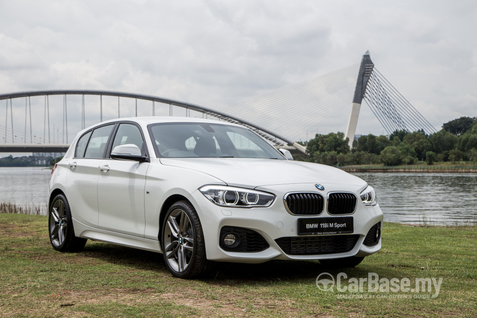 BMW 1 Series F20 LCI (2015) Exterior