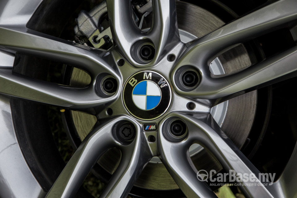 BMW 1 Series F20 LCI (2015) Exterior