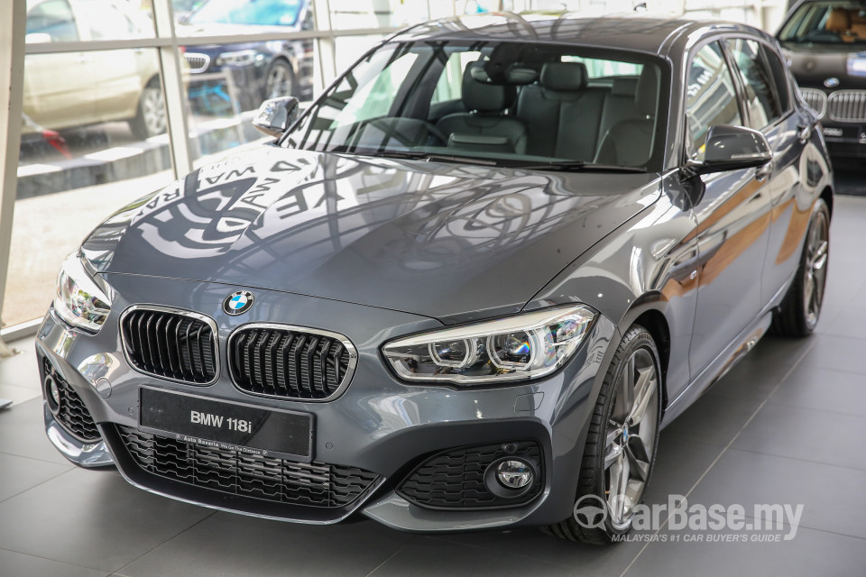 BMW 1 Series F20 LCI (2015) Exterior