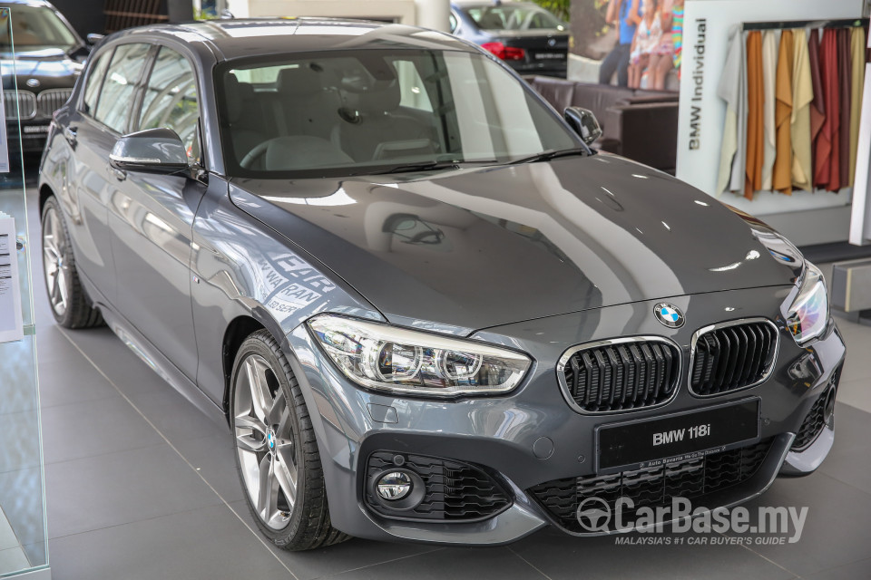 BMW 1 Series F20 LCI (2015) Exterior