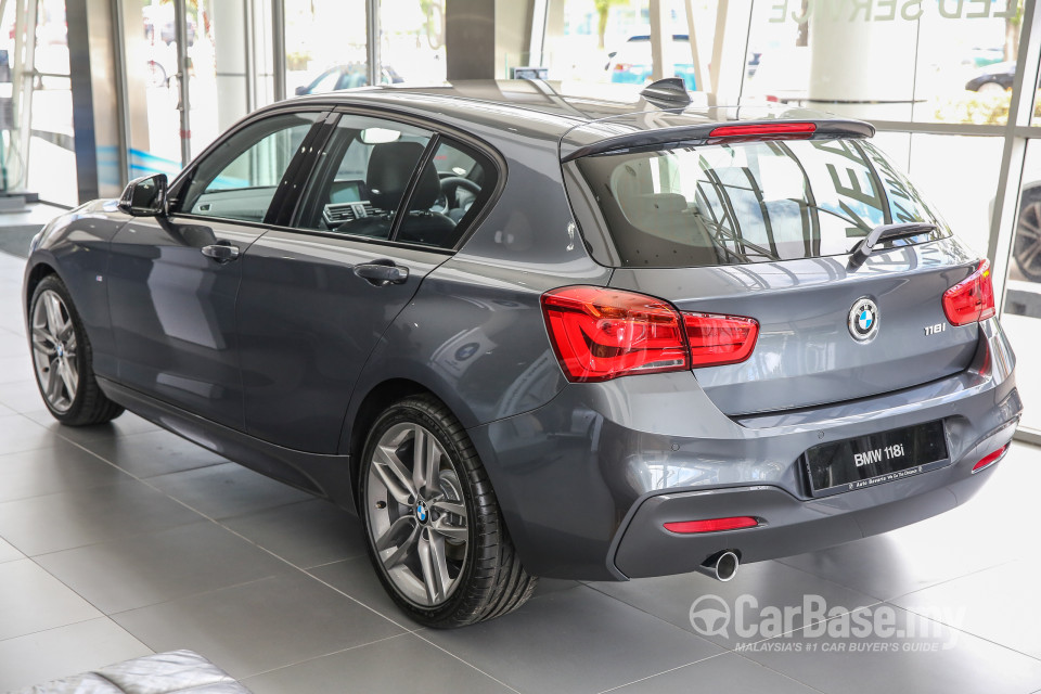 BMW 1 Series F20 LCI (2015) Exterior
