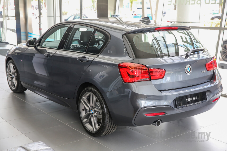 Mercedes-Benz A-Class W177 (2018) Exterior