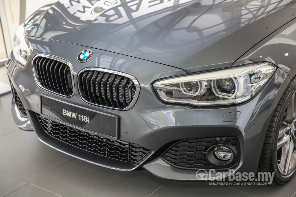 BMW 1 Series F20 LCI (2015) Exterior