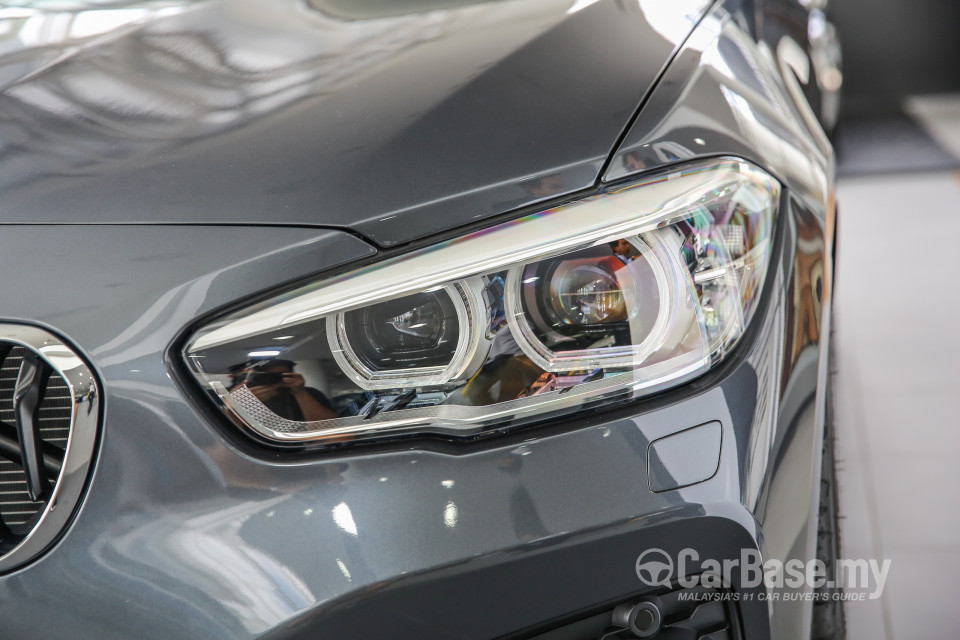 BMW 1 Series F20 LCI (2015) Exterior