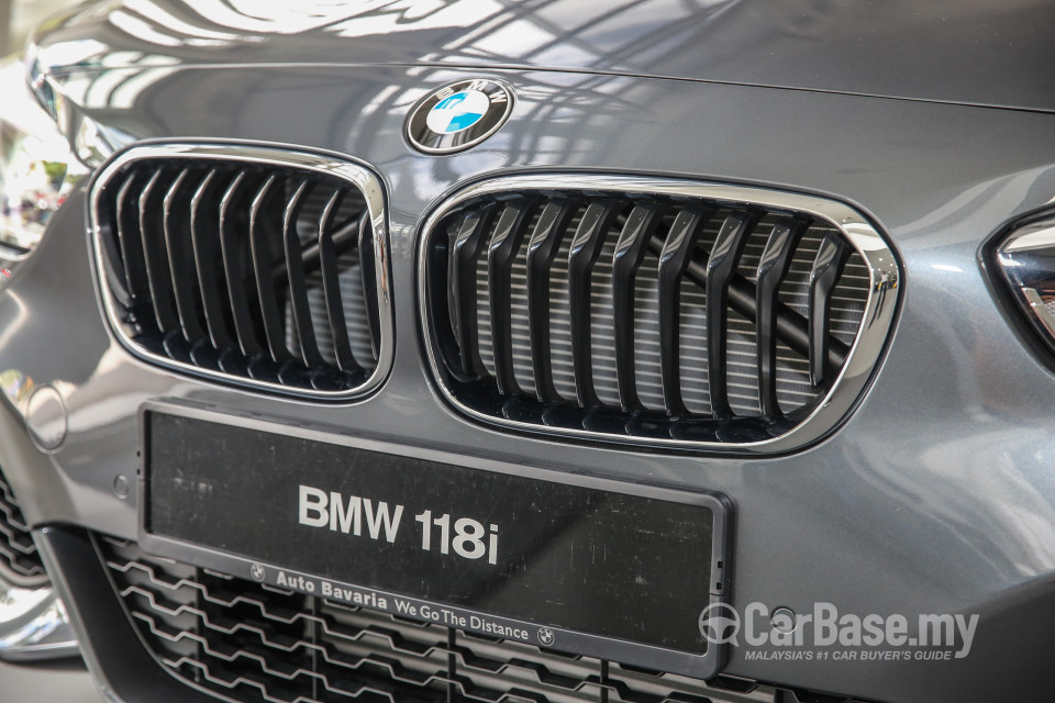 BMW 1 Series F20 LCI (2015) Exterior