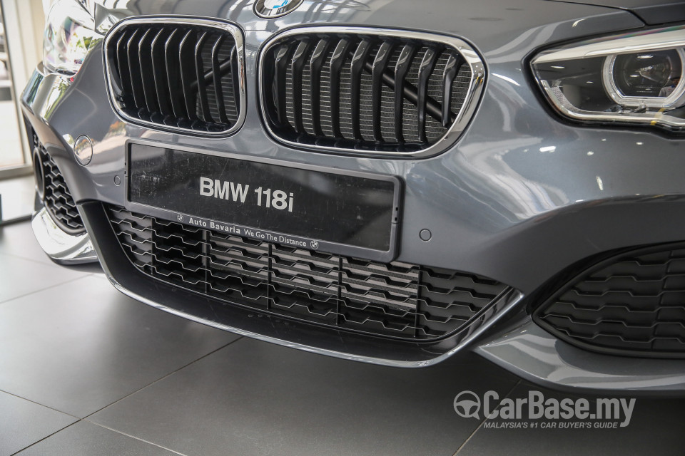BMW 1 Series F20 LCI (2015) Exterior