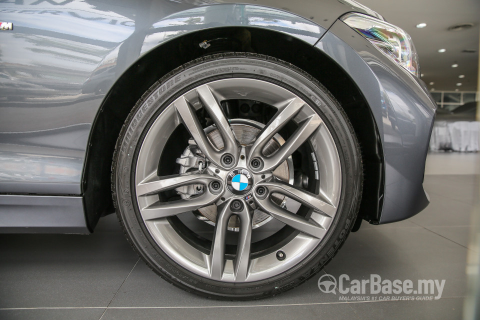 BMW 1 Series F20 LCI (2015) Exterior