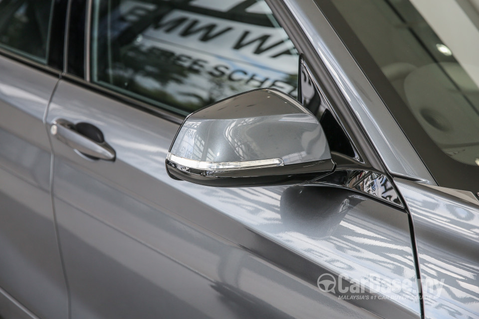 BMW 1 Series F20 LCI (2015) Exterior