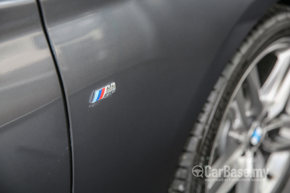 BMW 1 Series F20 LCI (2015) Exterior