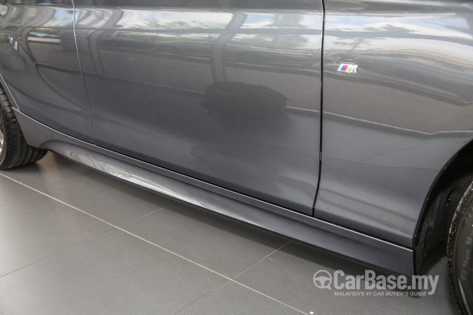 BMW 1 Series F20 LCI (2015) Exterior