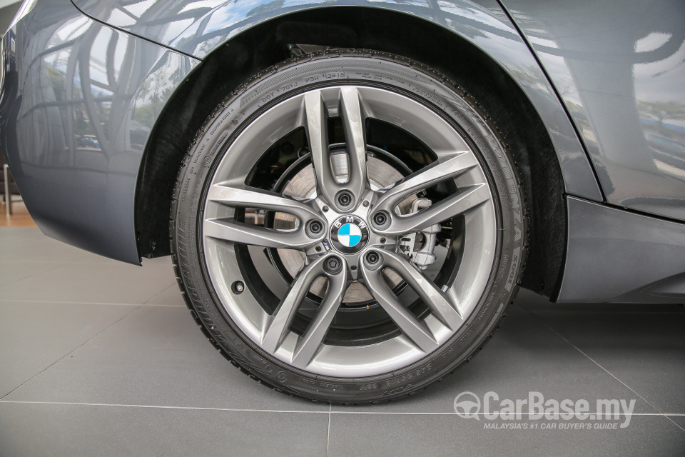 BMW 1 Series F20 LCI (2015) Exterior