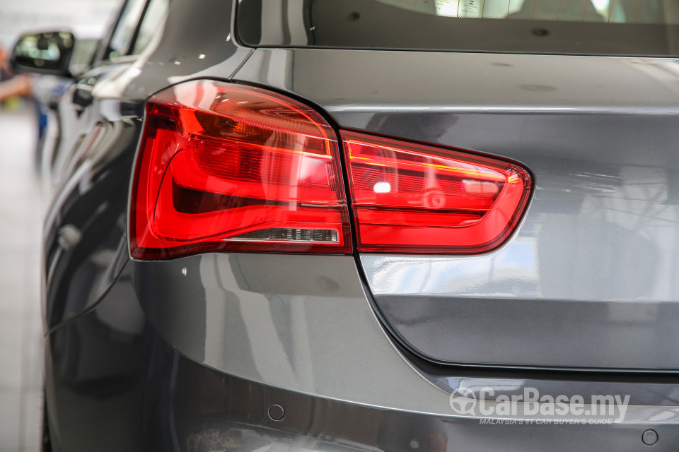 BMW 1 Series F20 LCI (2015) Exterior