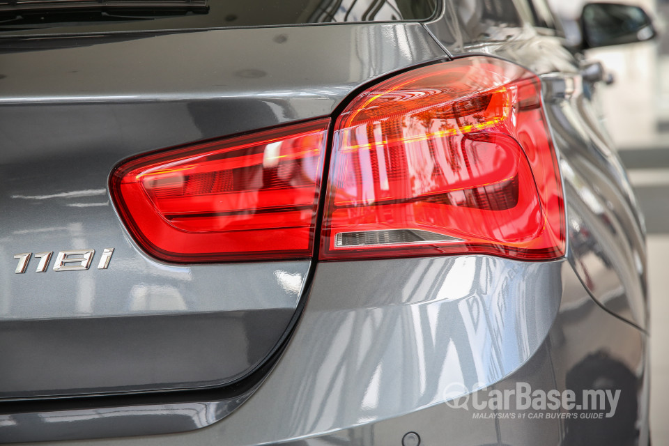 BMW 1 Series F20 LCI (2015) Exterior