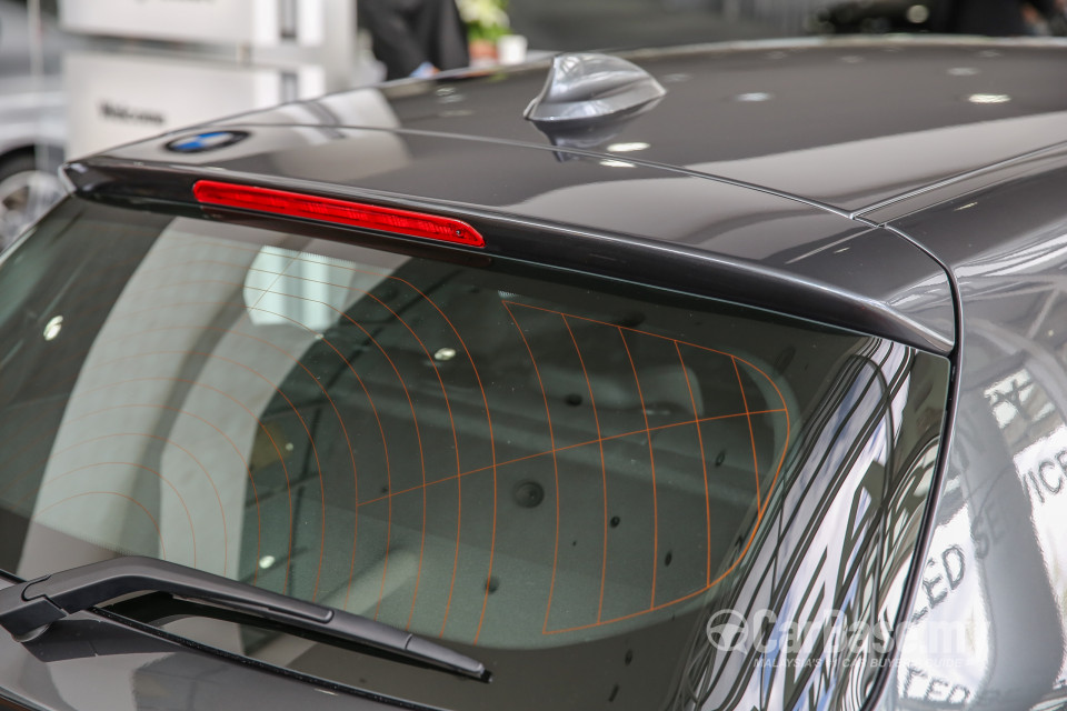 BMW 1 Series F20 LCI (2015) Exterior