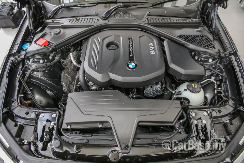 BMW 1 Series F20 LCI (2015) Exterior
