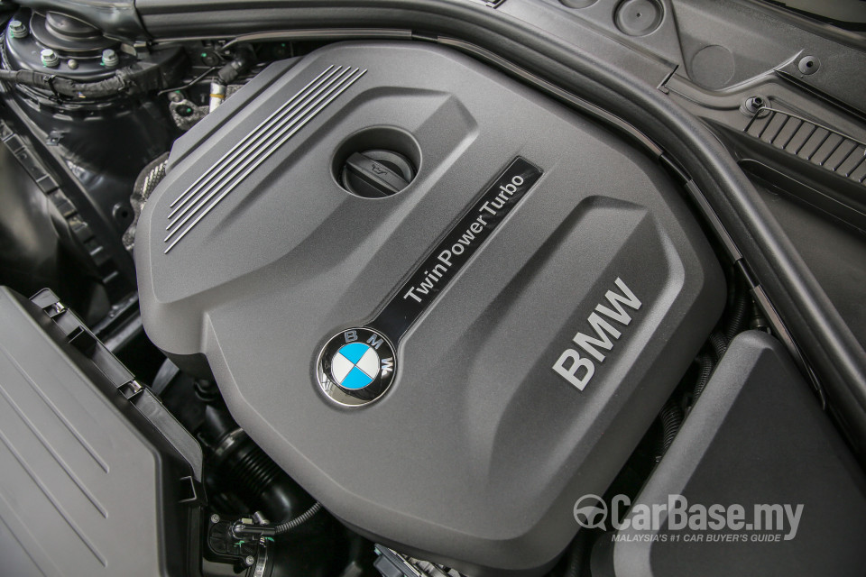 BMW 1 Series F20 LCI (2015) Exterior
