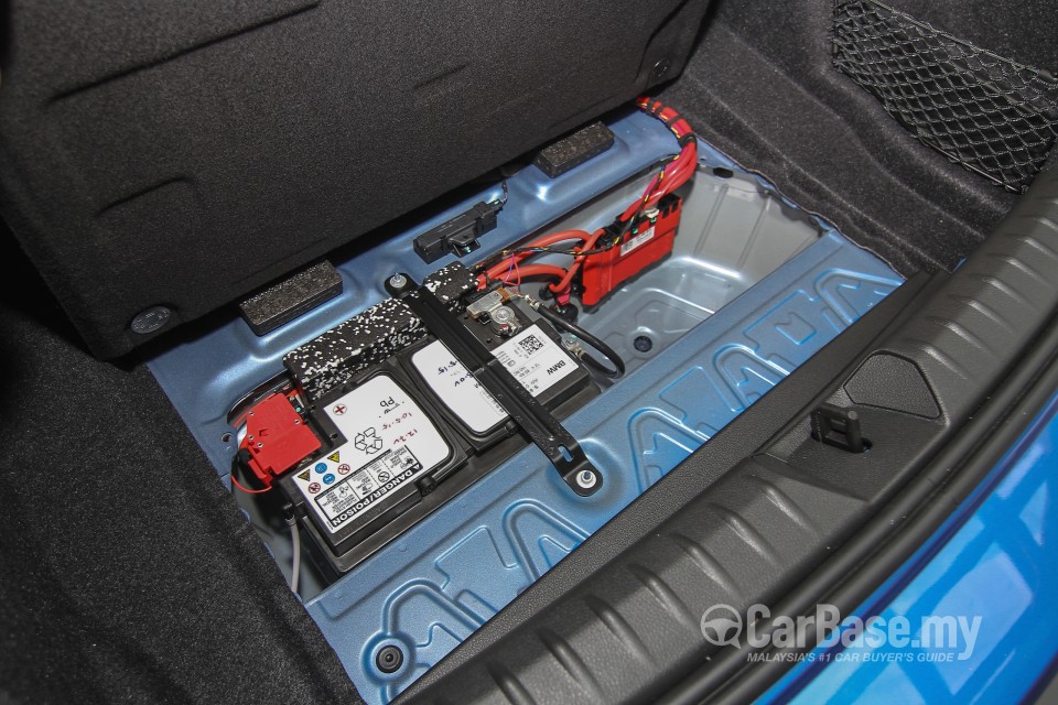 BMW 1 Series F20 LCI (2015) Interior