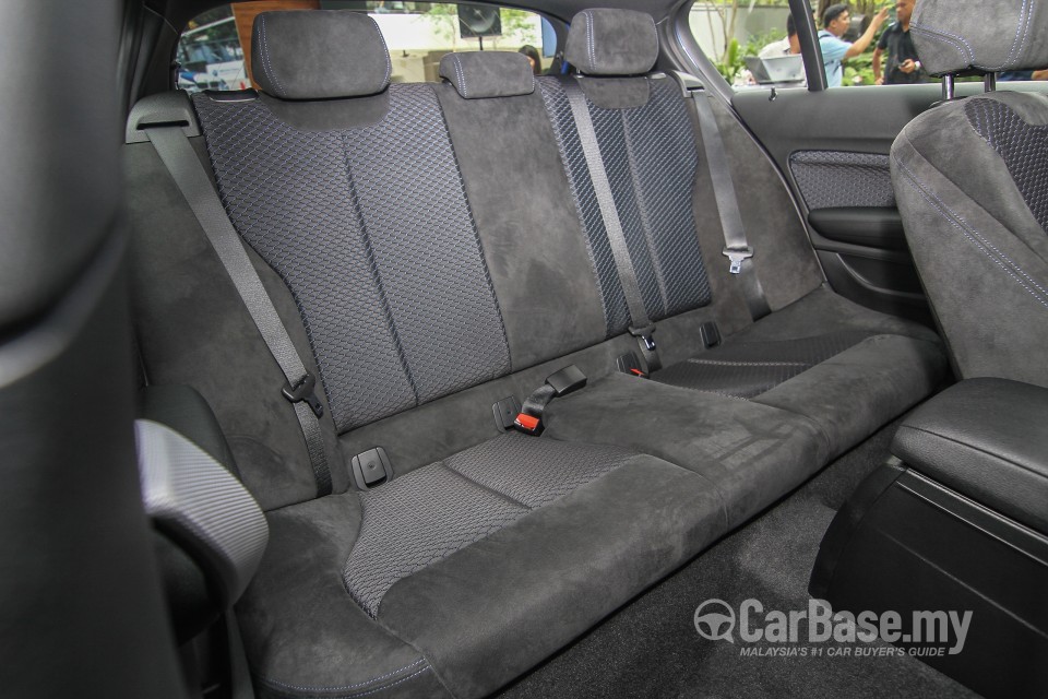 BMW 1 Series F20 LCI (2015) Interior
