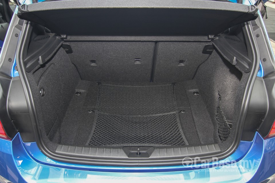 BMW 1 Series F20 LCI (2015) Interior