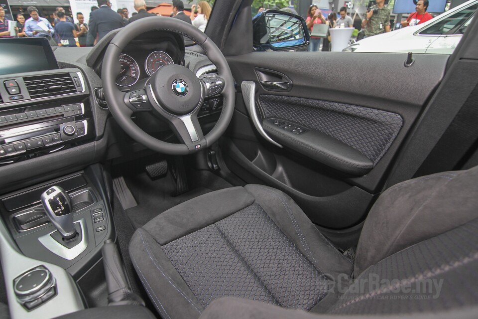 Mazda CX-9 Mk2 (2017) Interior