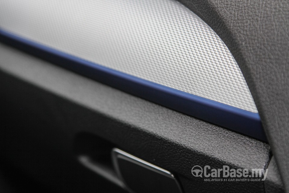 BMW 1 Series F20 LCI (2015) Interior