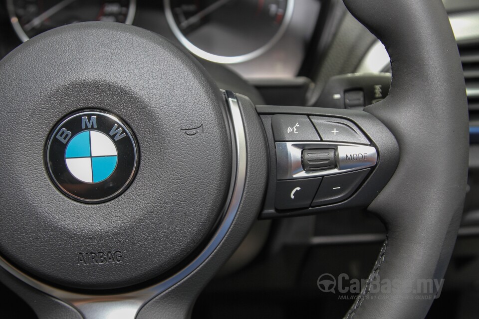 Mazda CX-9 Mk2 (2017) Interior