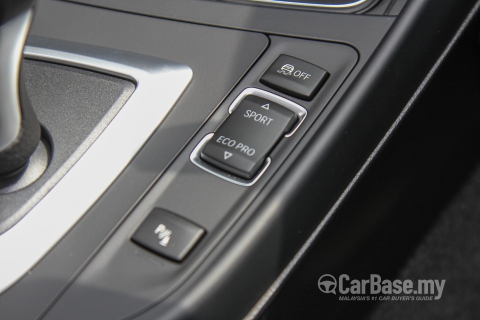 BMW 1 Series F20 LCI (2015) Interior