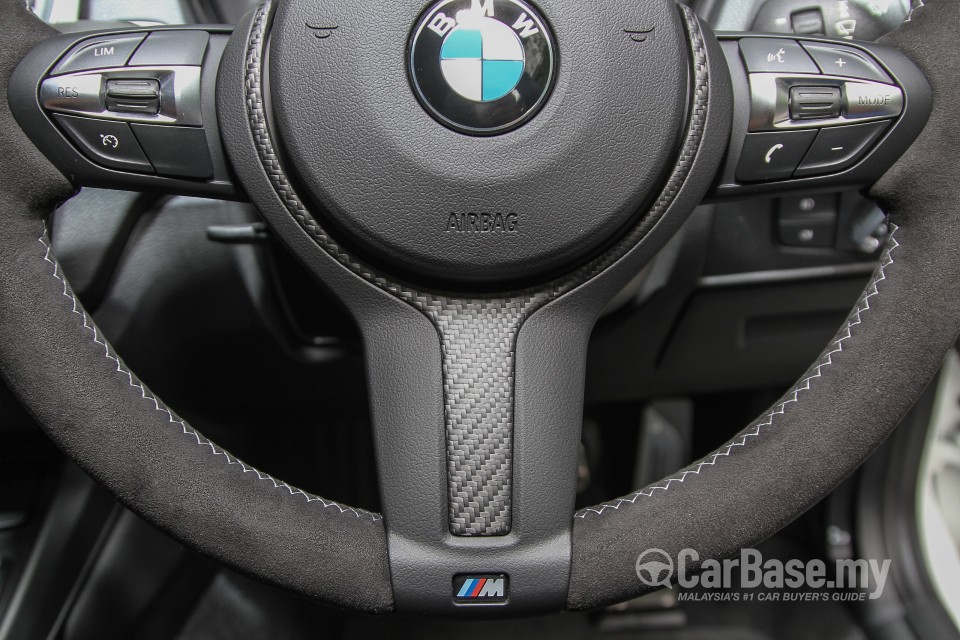 BMW 1 Series F20 LCI (2015) Interior