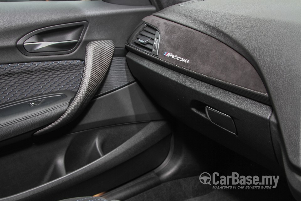 BMW 1 Series F20 LCI (2015) Interior