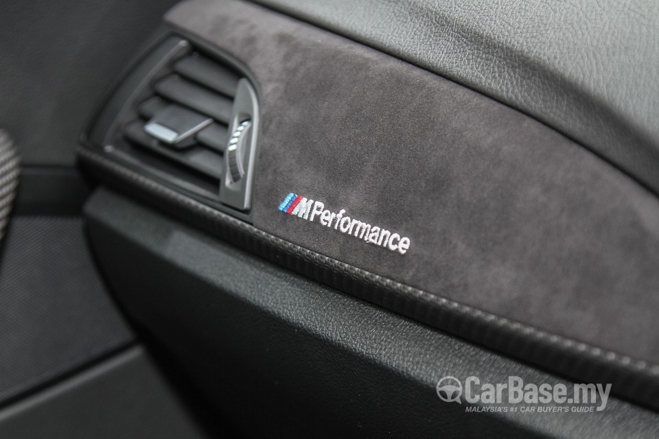 BMW 1 Series F20 LCI (2015) Interior