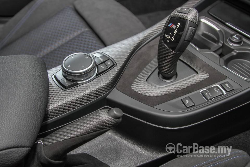 BMW 1 Series F20 LCI (2015) Interior