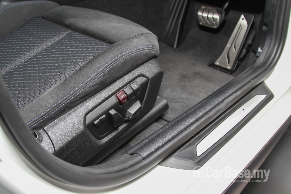 BMW 1 Series F20 LCI (2015) Interior