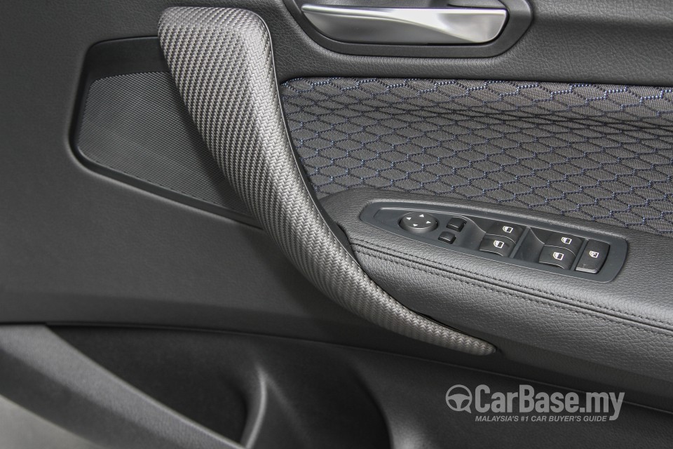 BMW 1 Series F20 LCI (2015) Interior