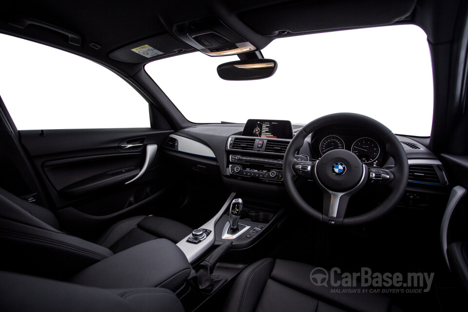 Mazda MX-5 ND (2015) Interior