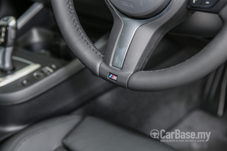 BMW 1 Series F20 LCI (2015) Interior