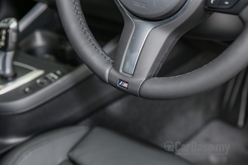 Perodua Axia Mk1 Facelift 2 (2019) Interior