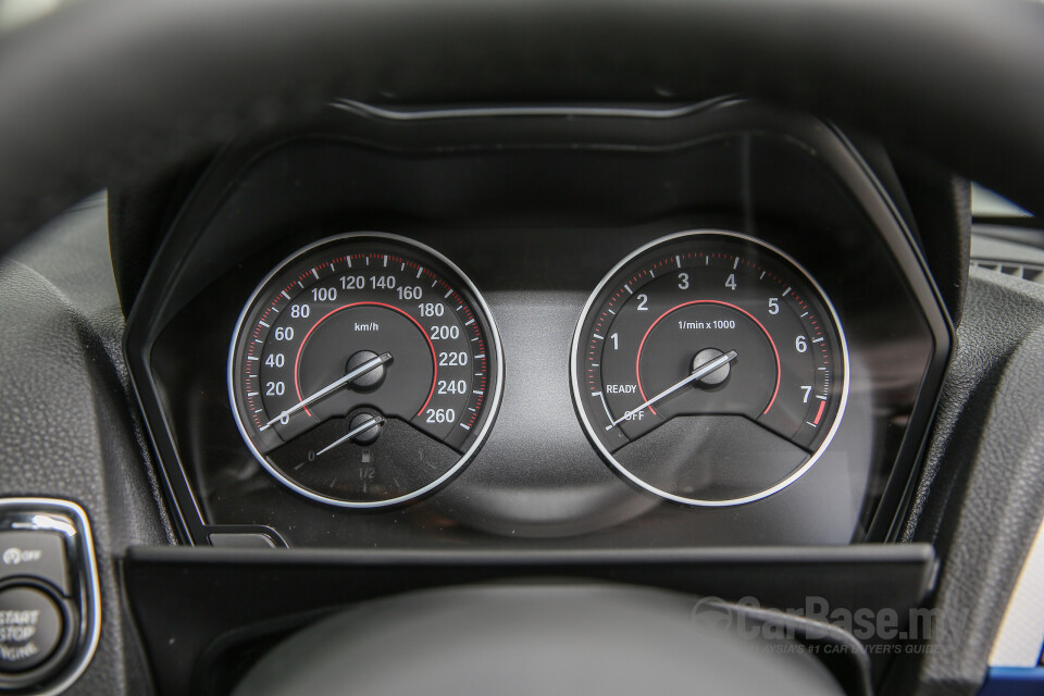 Mazda MX-5 ND (2015) Interior