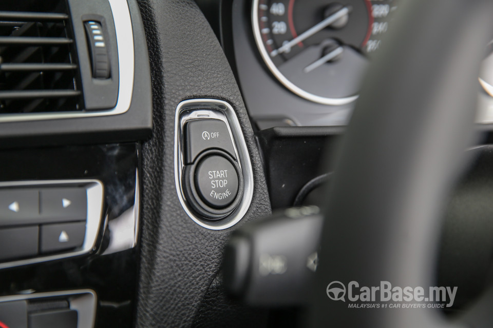 BMW 1 Series F20 LCI (2015) Interior