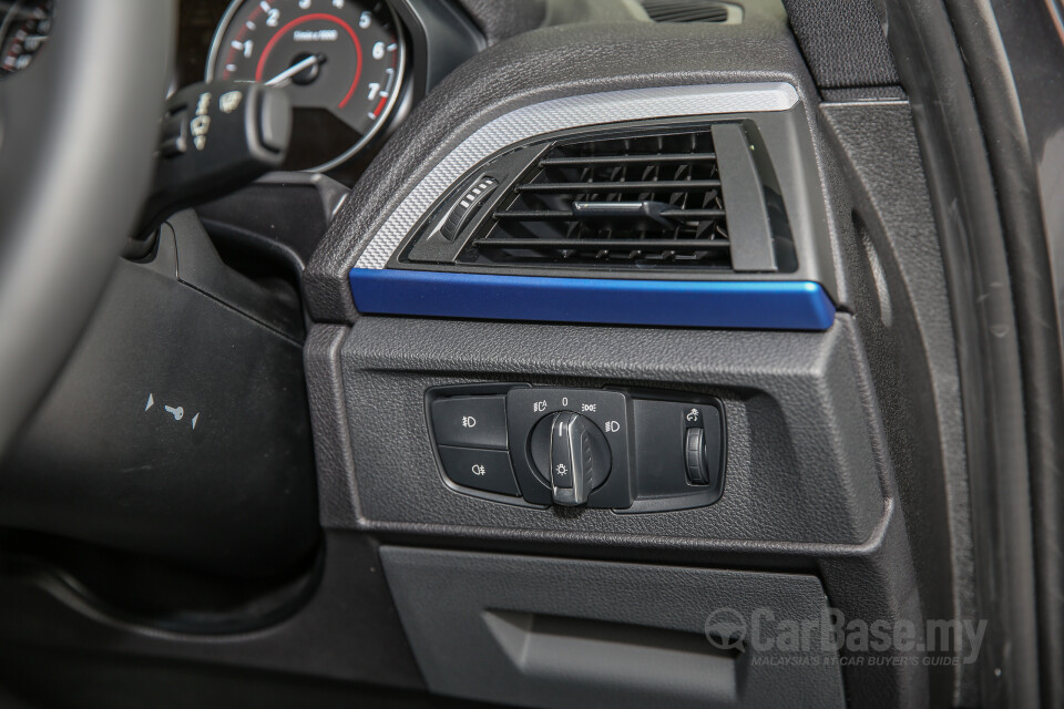 Honda HR-V RU Facelift (2019) Interior