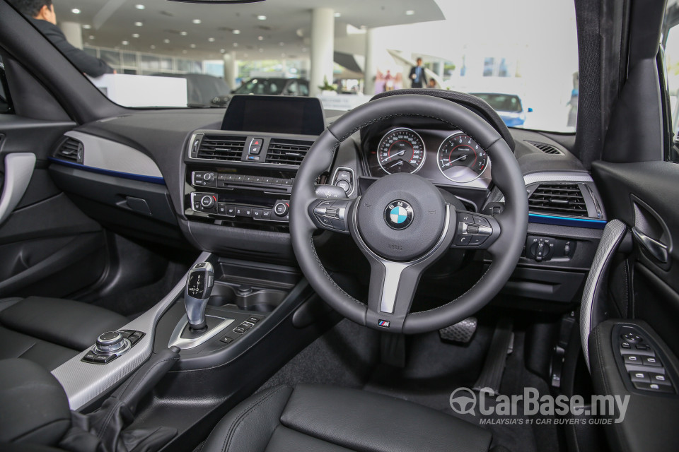 BMW 1 Series F20 LCI (2015) Interior