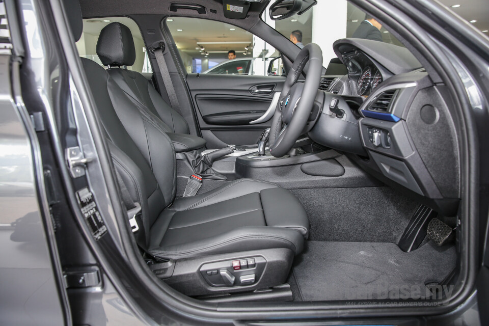 Ford Ranger T6 Facelift 2 (2018) Interior